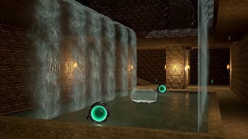 Unreal Tournament map runthrough. 2nd version