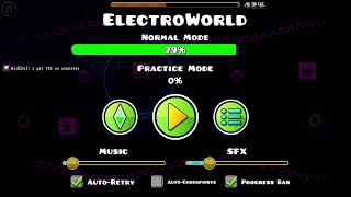 Im still in a bad mood, but lets play geometry dash