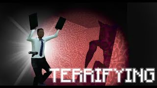 THE FUNNIEST HORROR GAME || Nightmare Tag VR