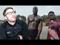🇬🇭 FIRST REACTION TO GHANAIAN DRILL | Yaw Tog, Stormzy & Kwesi Arthur - Sore (Remix)(Official Video)