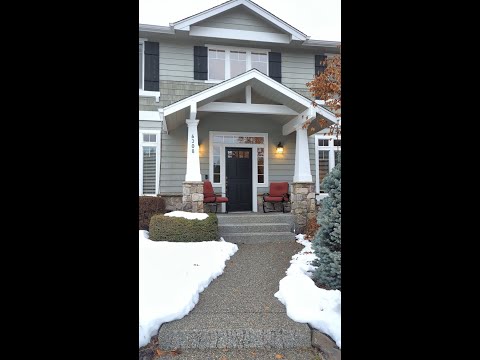 6308 S Latah Hills Ct, Spokane, WA home video tour
