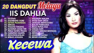 20 DANGDUT MELAYU IIS DAHLIA  (Spesial Dangdut Klasik)