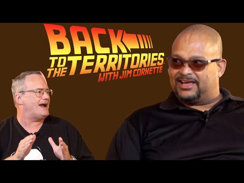 Back to the Territories #10 | Savio Vega | Puerto Rico