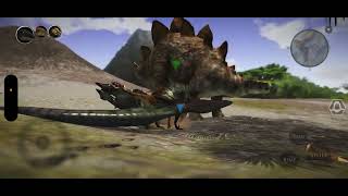 Life and Death|Ultimate Raptor simulator 2|Thea's pack|ep 3 screenshot 5