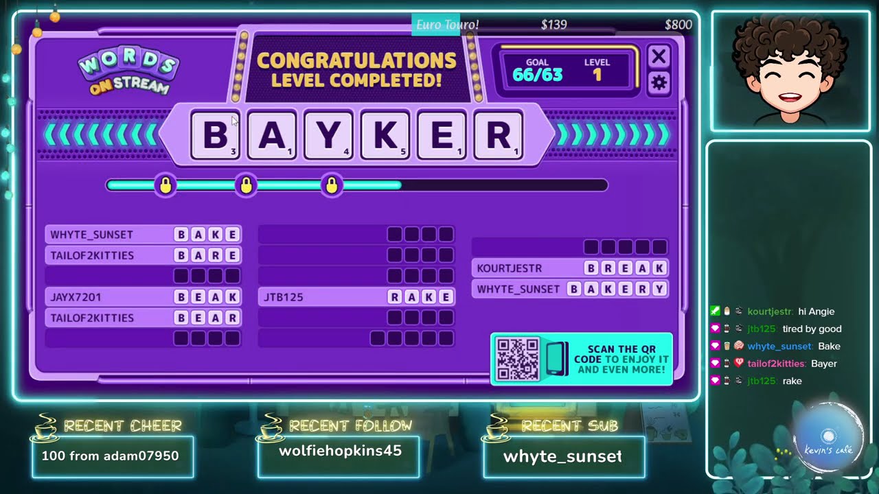 Euro Touro Prep & Singing Some Tunes! 🎶💜 Creator Badge Drop! 🍩⏳ | August 19th 2026 [Full Twitch VOD]