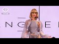 Sangual at New York Fashion Week Art Hearts Fashion 2020 | FashionTV | FTV