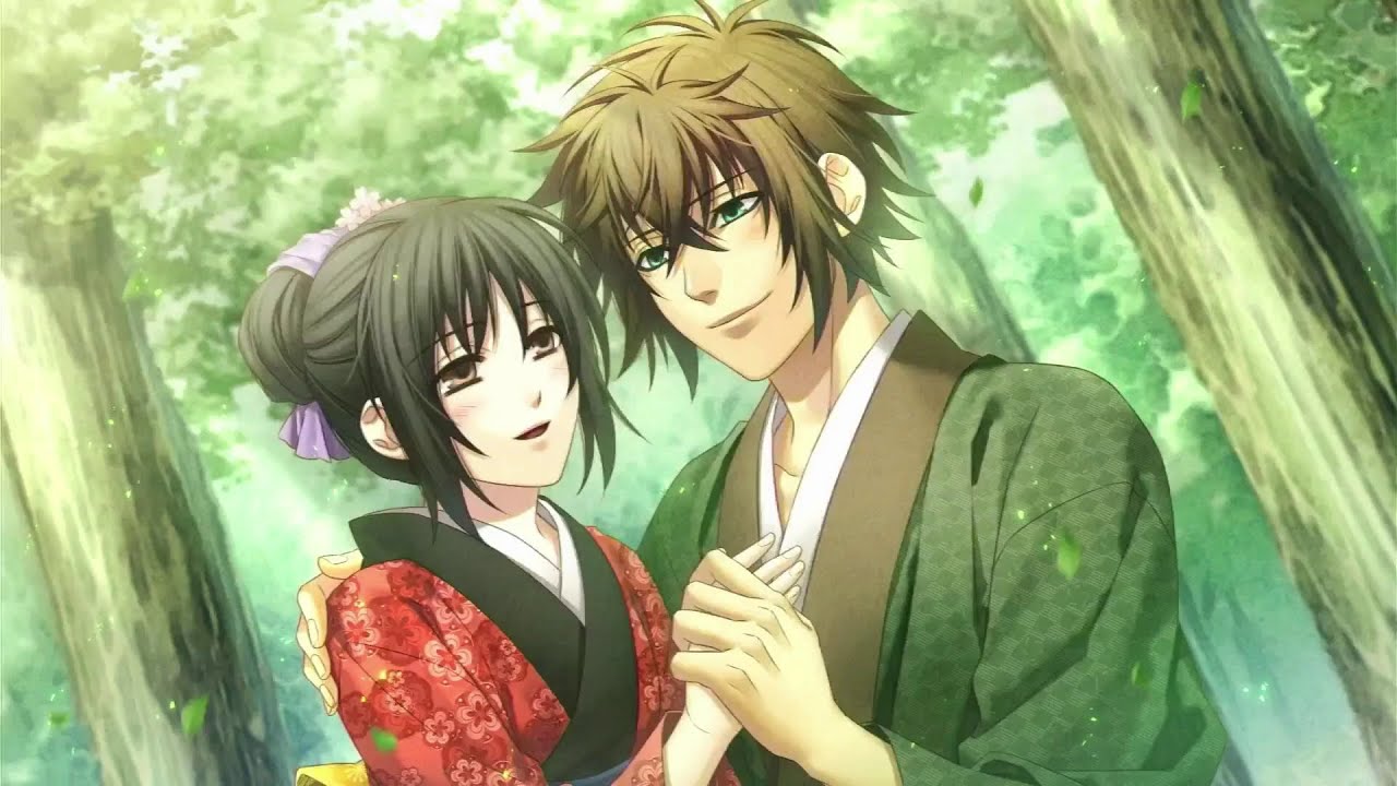 Hakuoki Character Drama CD Book Vol 2 - Summer Breeze English subs