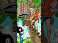 Few one piece moments that got changed in anime #onepiece #shorts #franky #luffy #zoro #animevsmanga