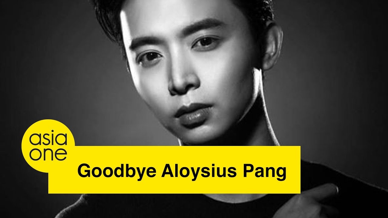 If Aloysius felt it was time to let go, we should let him go in peace: Dasmond Koh