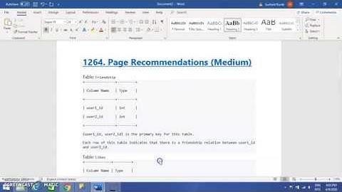 1264.  Page Recommendations (Medium) Advanced SQL