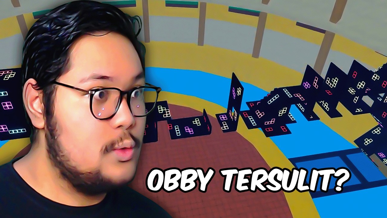 AKU BUAT OBBY PALING SUSAH DI BLOX FRUITS!?