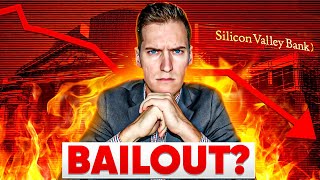 Government Bank Bailouts 2.0... Here's Why