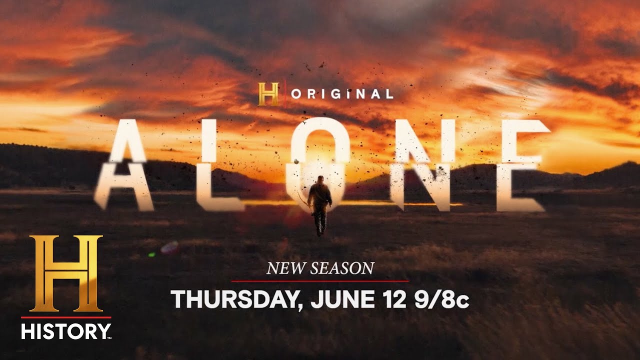 Film backdrop image for Alone: Africa Promo (2025)