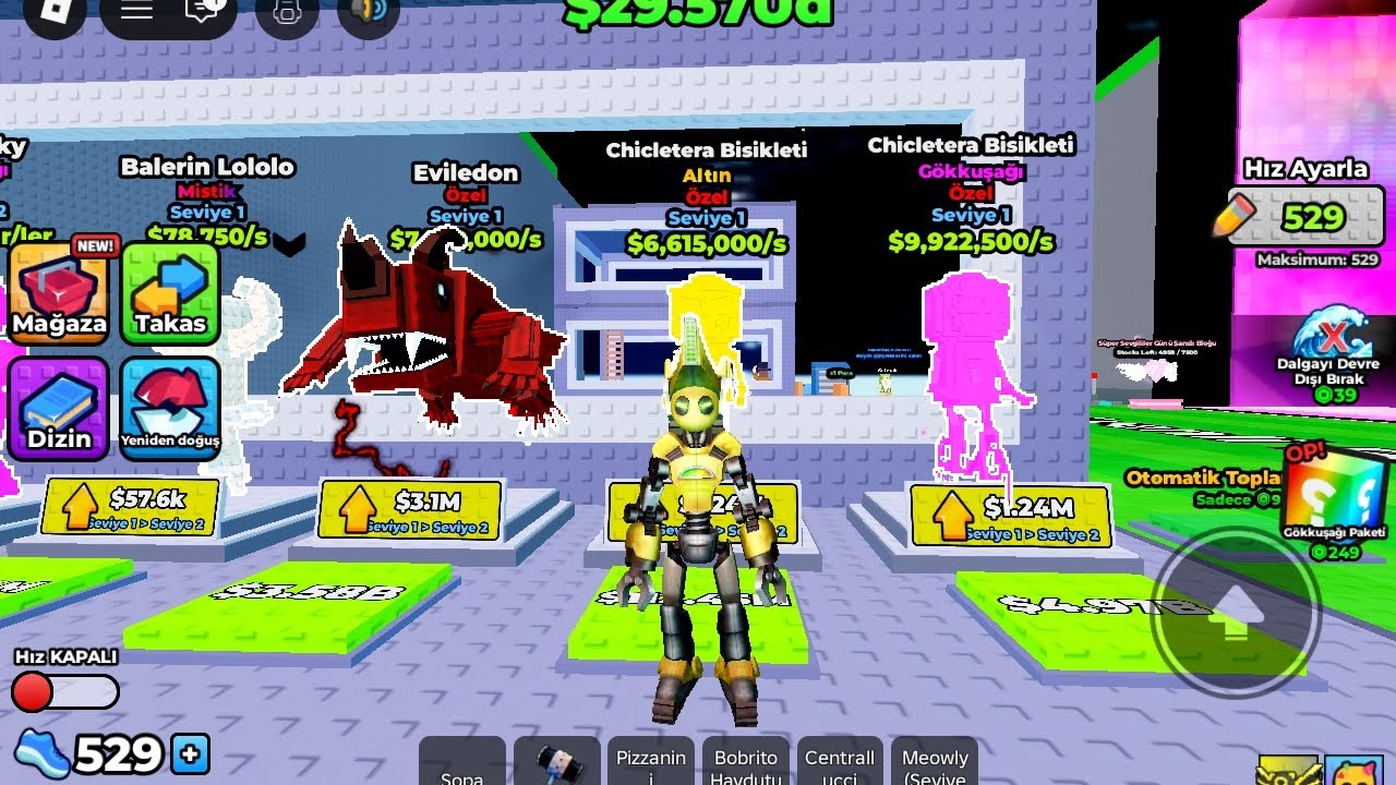 Luck block açdık arkadaşlarla..🤩🥳🤩🤩🥳