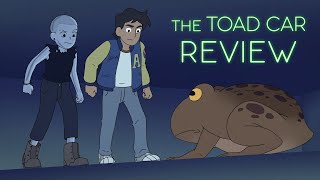 Infinity Train Review: S2E4 - The Toad Car