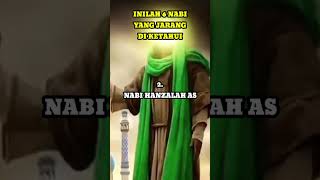Inilah 6 Nabi Yang Jarang Diketahuishorts kisahislami kisahnabi