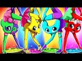 [ANIMATION] 🌈Rainbow Friends 2 &amp; Garten Of Banban Brewing Cute Lover!  | 🌈Rainbow Friends 2 Cartoon