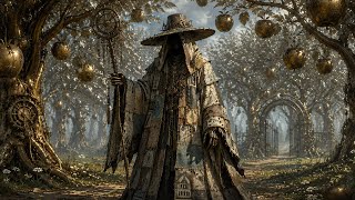 The Clockwork Orchard: A DnD Location