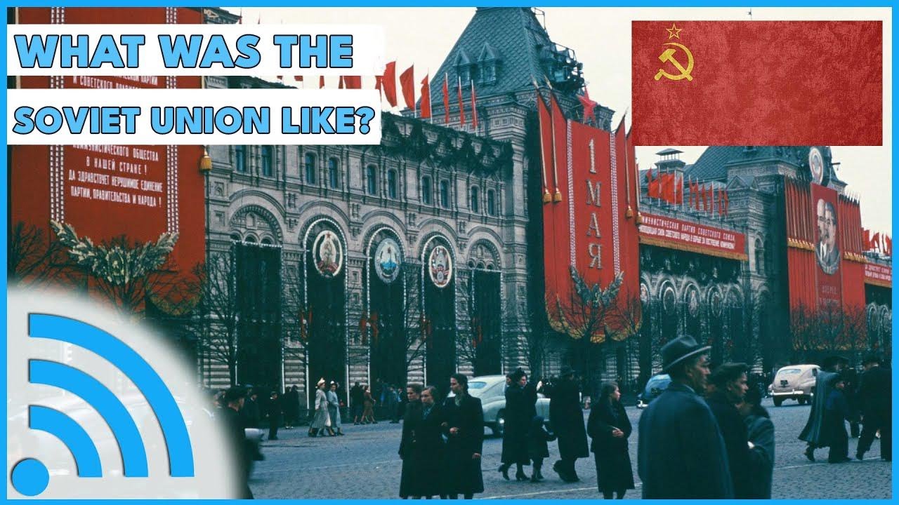 The Collapse of the Soviet Union: How the World's Biggest Country Fell