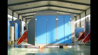 High frequency solid state welder Net Worth