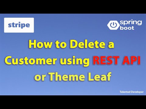 Delete a Customer using REST API or Theme Leaf