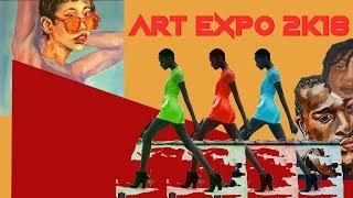 NCCU ART EXPO 2018🎨