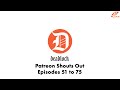 DEADLOCK Podcast | DEADLOCK Patreon Shouts Out Segment | Episodes 51 to 75