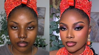 STEP BY STEP FULL GLAM TUTORIAL | BEGINNER FRIENDLY 