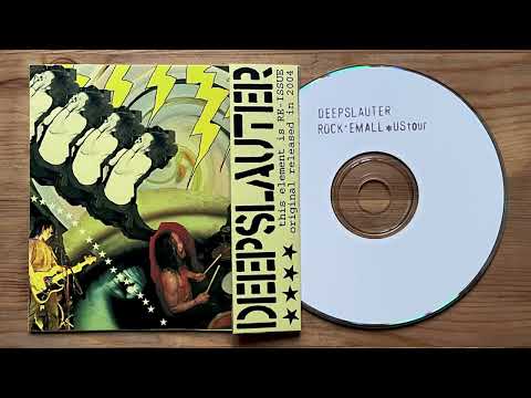 ROCK’EM ALL / DEEPSLAUTER (CD) Deepslauter – Rock'Em All – CD (Album), 2004 [r12376969