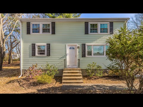 85 Billerica Ave, North Billerica, MA home video tour
