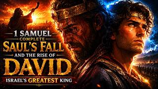 1 Samuel Complete | Saul’s Fall and the Rise of DAVID, Israel’s Greatest King