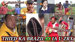 THIED KA BRAZIL IA U ZRX 🤣 // Madiang entertainment Group Funny video 🤣