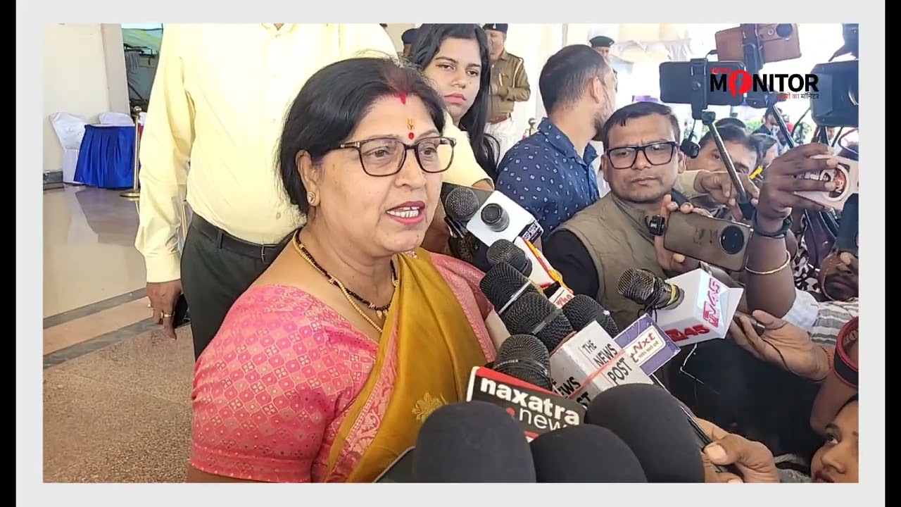 अधिकारियों पर सरकार का अंकुश नहीं. वे नीडर हो गए हैं- नीरा यादव