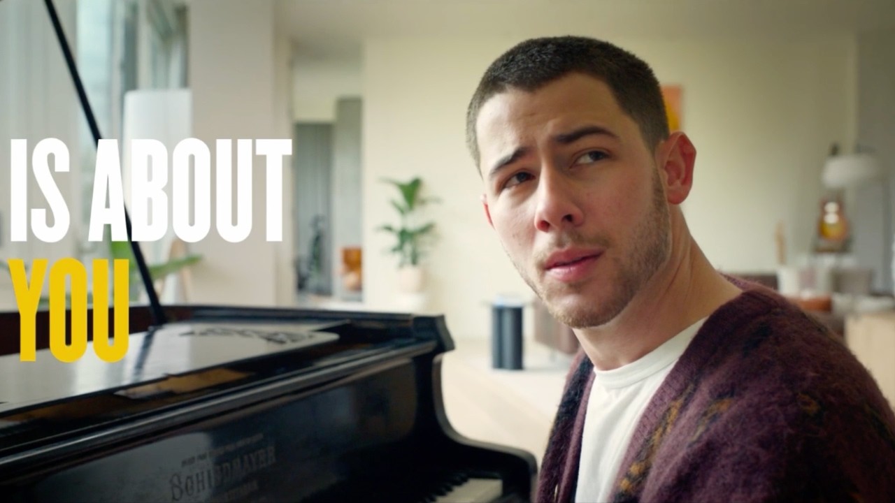 Watch POWER BALLAD (2026) Official Song & Lyric Video “How to Write a Song” - Nick Jonas on YouTube Watch POWER BALLAD (2026) Official Song & Lyric Video “How to Write a Song” - Nick Jonas on YouTube