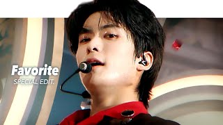 NCT 127 - Favorite (Vampire) Stage Mix(교차편집) Special Edit.