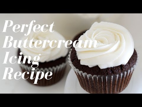 buttercream---how-to-make-perfect-buttercream-icing---buttercream-frosting