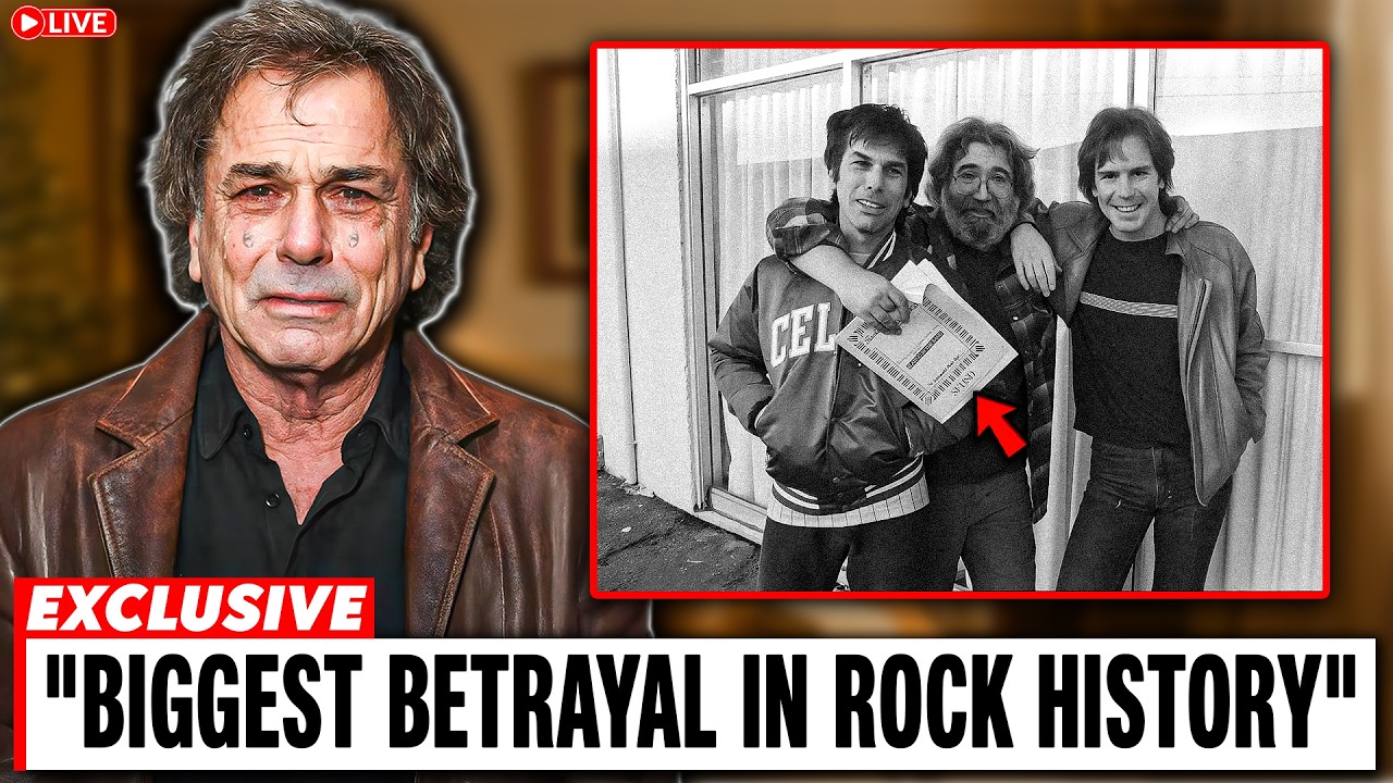 After 60 Years, Mickey Hart Reveals the Heartbreaking Secret He Kept About the Grateful Dead