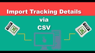 Update Tracking Details In Bulk using CSV Import with WooCommerce Shipment Tracking Pro