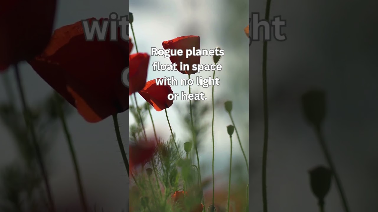 "Life Without Light: Could Starless Planets Sustain Existence?"