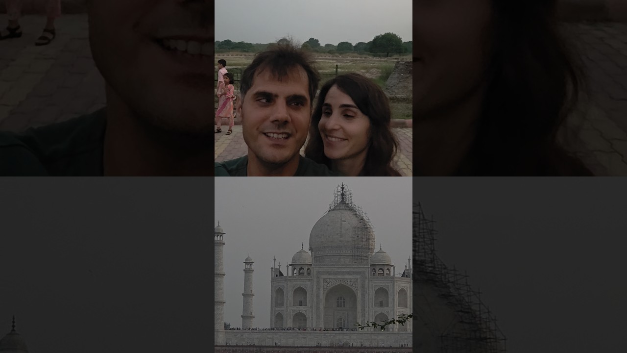 Taj Mahal Taj Viewpoint ADA 