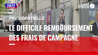 Présidentielle : huit candidats vont devoir rembourser leurs frais de campagne