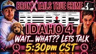IDAHO4| WAIT.... WHAT? LETS TALK!