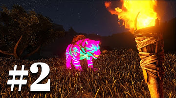 ARK: Pyria Mythos Evolved | MODDED Series - Bubblegum Thylacoleo [EP2]