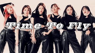 Download Lagu [FMV] Time To Fly (StarBe)  X  I AM (IVE) MP3