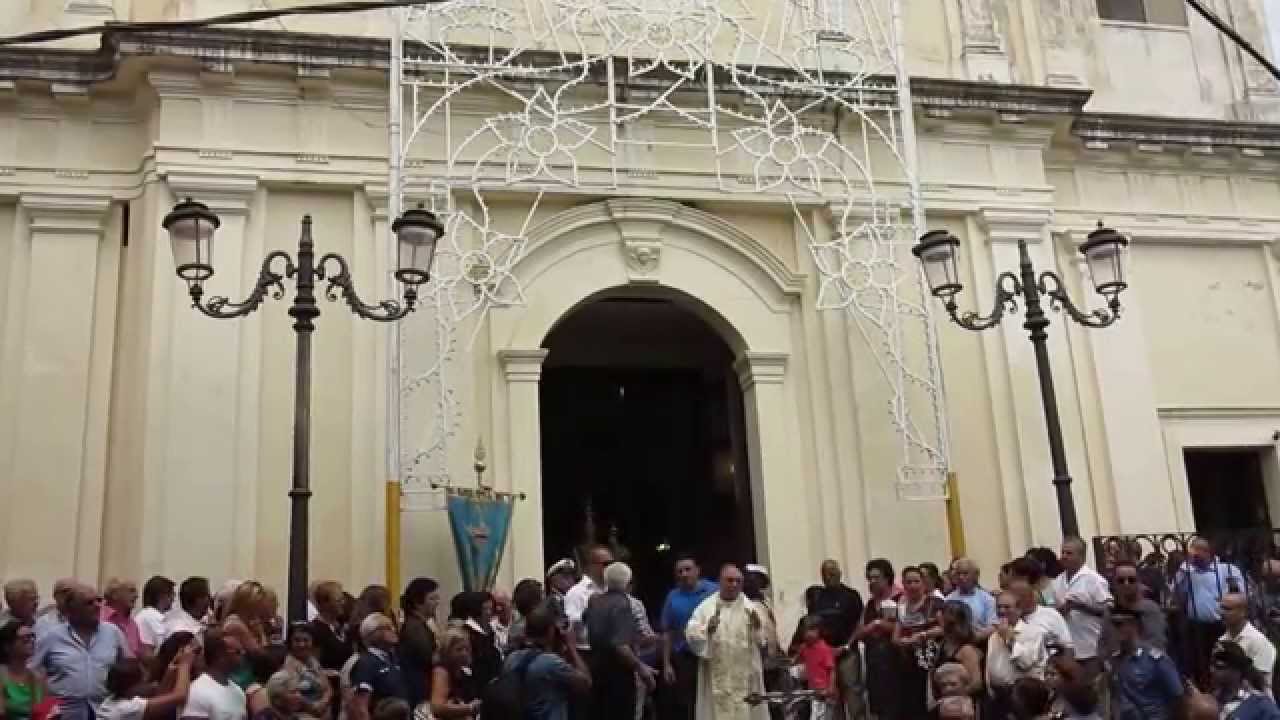 Festa della Madonna della Luce - Palermiti (CZ) - 2014 - 2/9