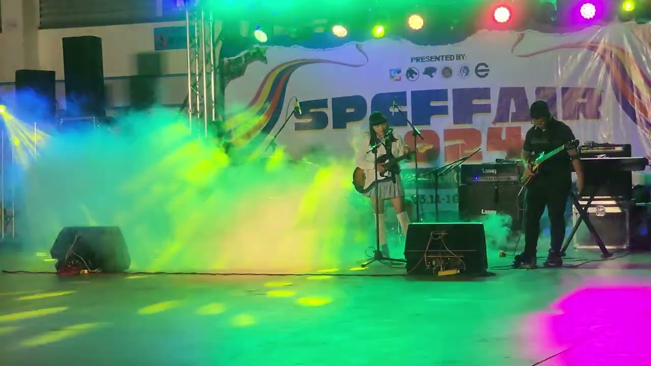 2nd Place - SPCF Fair Battle Of The Bands 2024