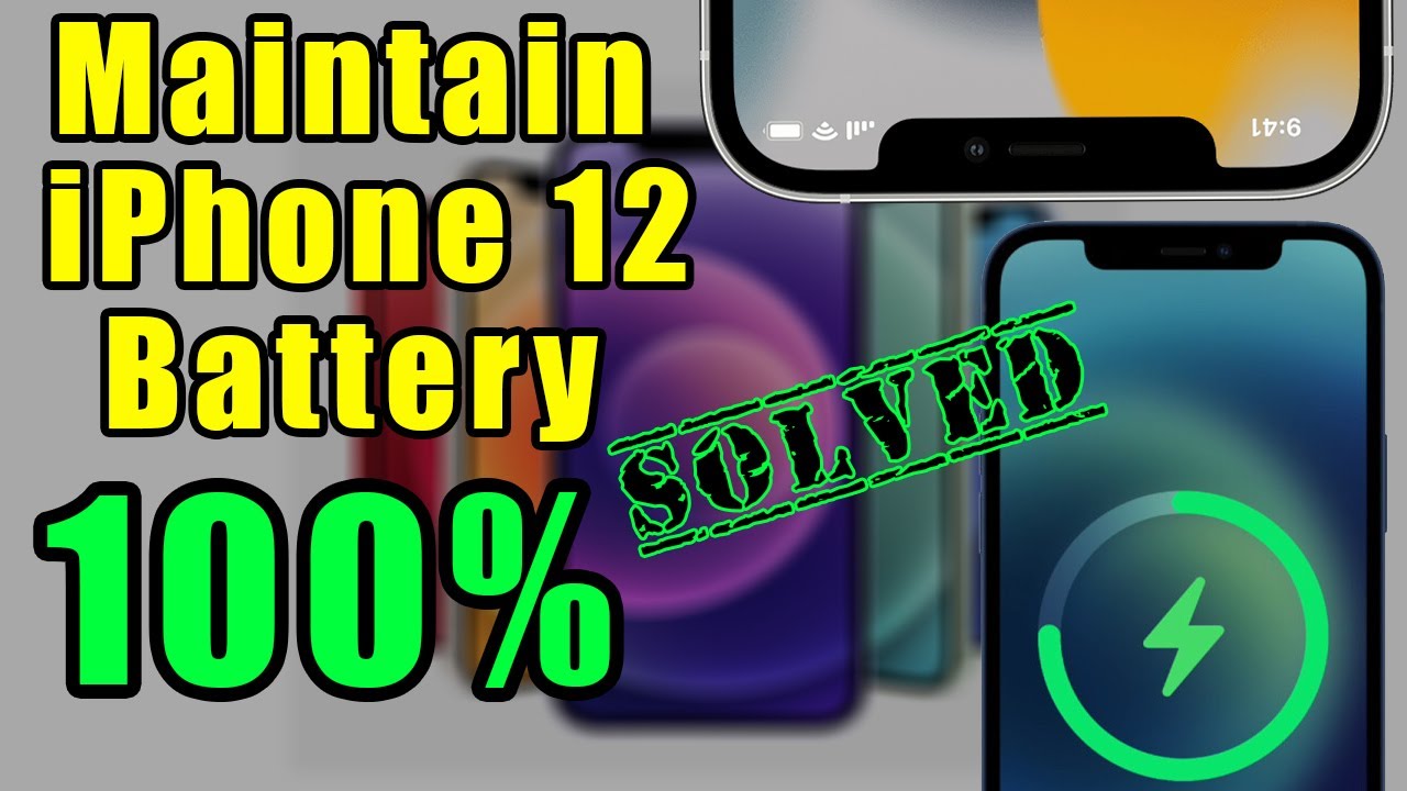 Extend Your IPhone 12 Battery Timing Tips To Improve IPhone 12 extend-your-iphone-12-battery-timing-tips-to-improve-iphone-12