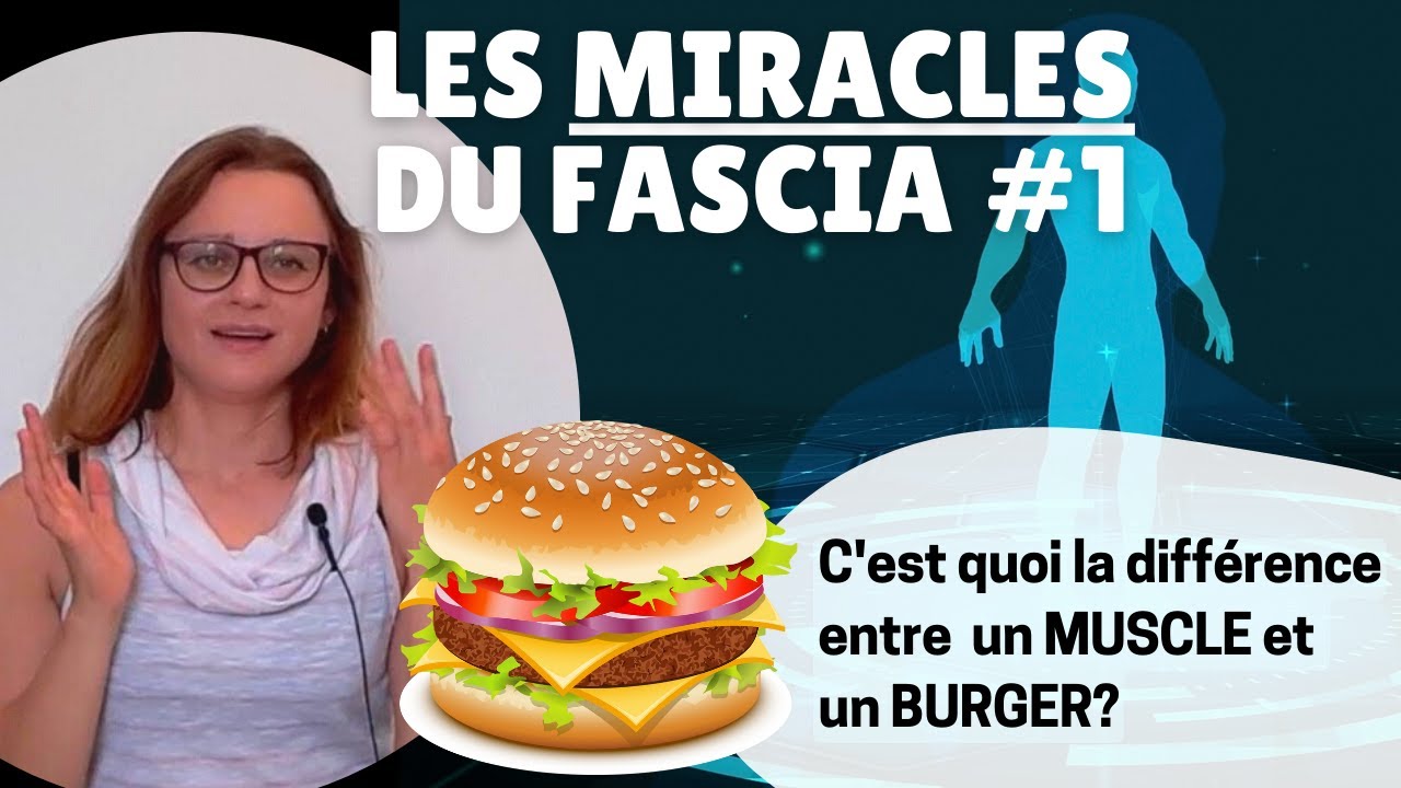Comment prévenir la PERTE DE FORCE, de tonus et de souplesse grâce au FASCIA ? | #1