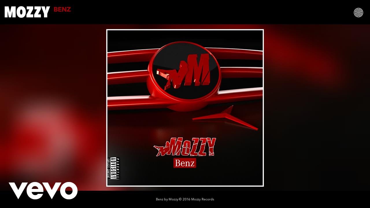 MOZZY BRAND 5’8 MOZZYS ※AKO Mozzy - Benz (Official Audio) - YouTube