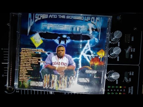 H.A.W.K. - H.A.W.K. ft. Big Moe & Kendra Brown   2000